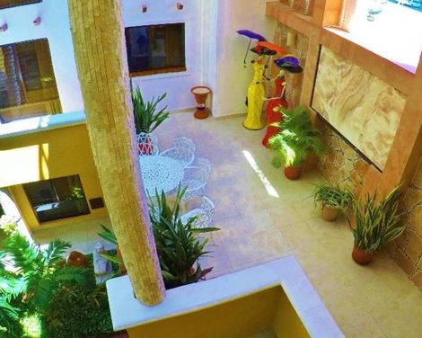 Hotel Las Golondrinas