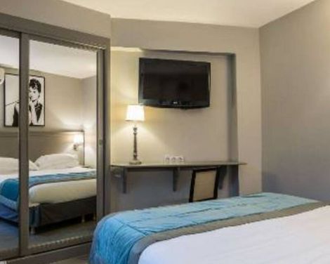 Best Western Hôtel Montcalm-3