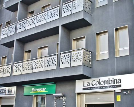 Hotel La Colombina-2