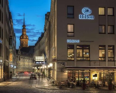 Hilton Dresden