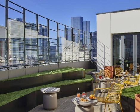 Mercure Paris La Defense Hotel