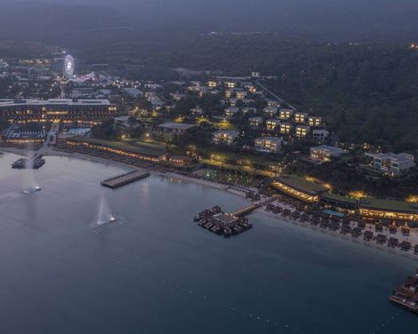 Vogue Hotel Supreme Bodrum-1