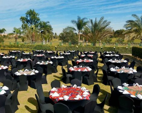 Hilton Pyramids Golf Resort