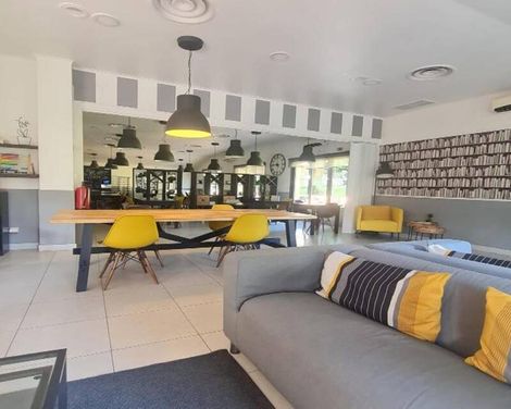 Hotel Campanile Lisbonne Sud - Setubal