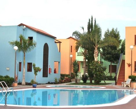 Club Vista Serena