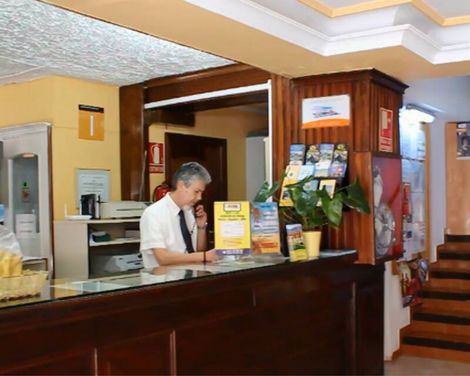 Apartamentos Park Plaza