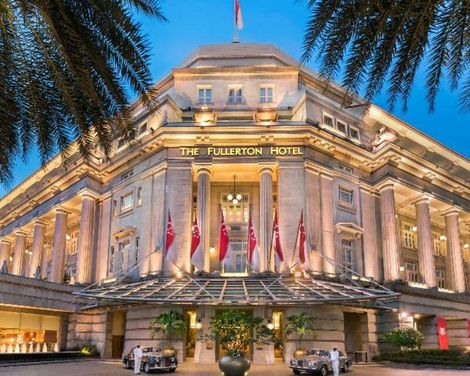 The Fullerton Hotel Singapore
