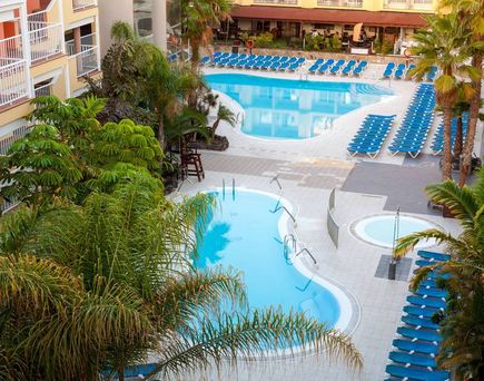 Hotel Chatur Costa Caleta auf Fuerteventura, Spanien