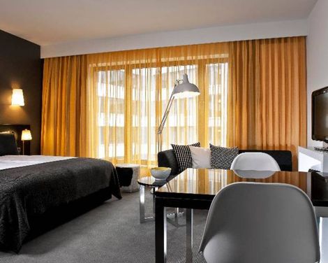 Adina Apartment Hotel Berlin Hackescher Markt-1