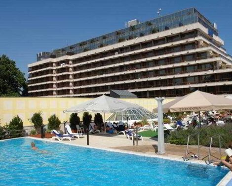 Ensana Thermal Margaret Island