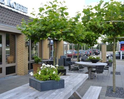 Fletcher Hotel-Restaurant Heiloo-2