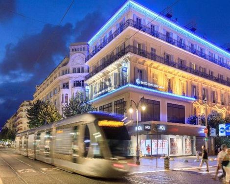 Best Western Hotel Lakmi Nizza