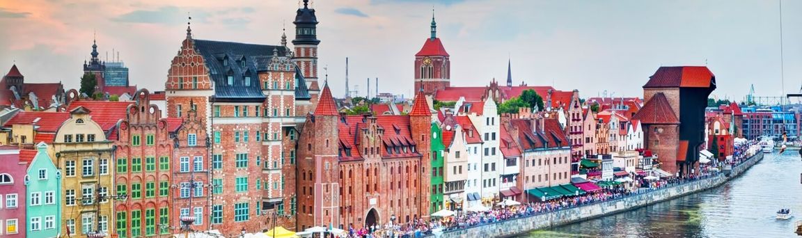 Urlaub Polen