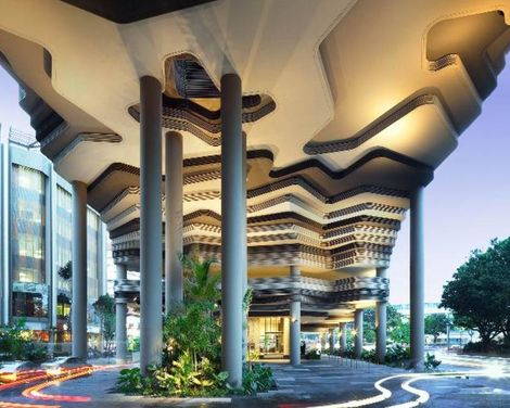 PARKROYAL COLLECTION Pickering, Singapore