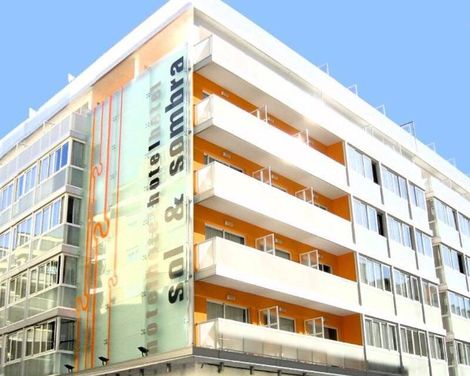 Hotel MH Sol y Sombra