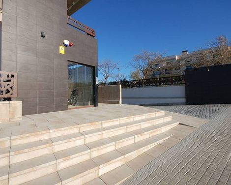 Resort Sitges Apartment-2