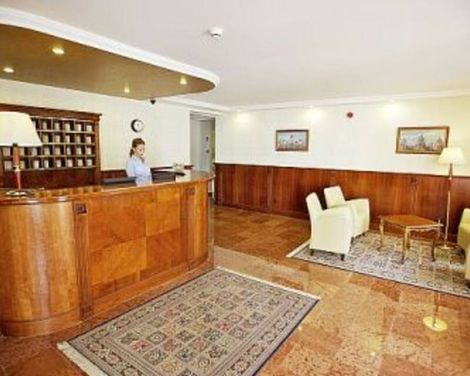 Gold Hotel Budapest-2