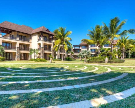 The Westin Turtle Bay Resort and Spa Mauritius
