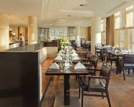 Hotel International Hamburg