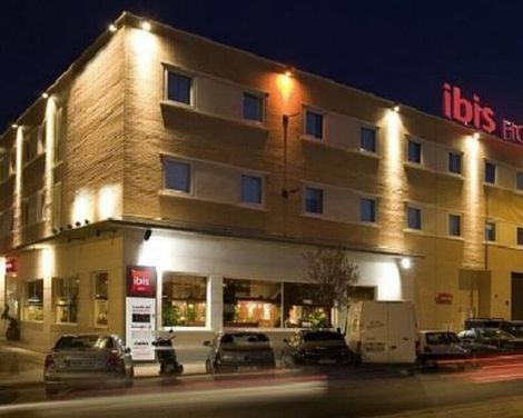 ibis Madrid Getafe