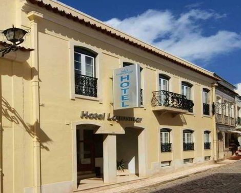 Lagosmar Hotel