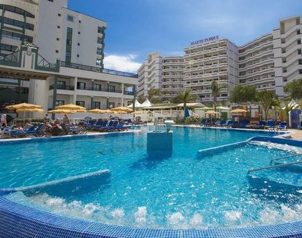 Aparthotel Green Field auf Gran Canaria, Spanien