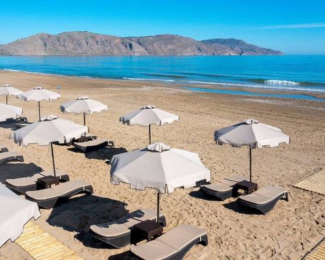 Eliros Mare Beachfront Poem Hotel