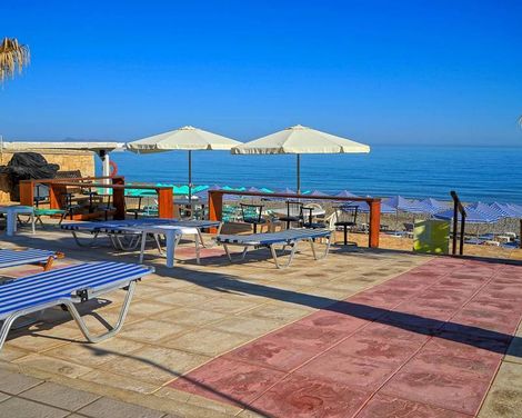 Seafront Apartments