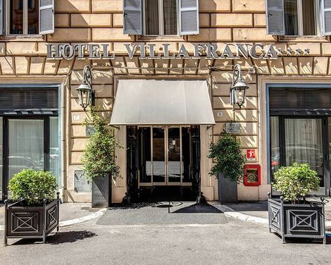 Hotel Villafranca-1