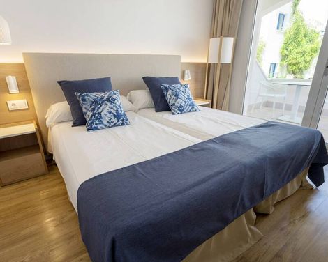 Parque Nereida Suites Hotel-3