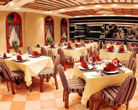 Al Liwan Suites Hotel-3