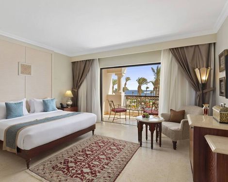 Pickalbatros Palace Hotel - Port Ghalib