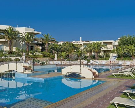 Giannoulis Santa Marina Beach