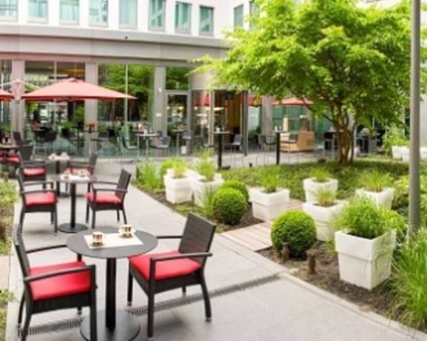 Park Inn by Radisson Brussels Midi-2