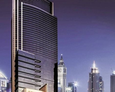Conrad Dubai-3