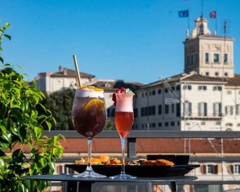 U Visionary Roma Hotel