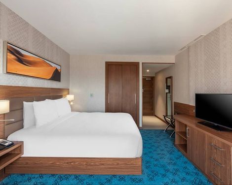 DoubleTree by Hilton Dubai Al Jadaf