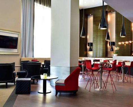 Pestana Arena Barcelona-0