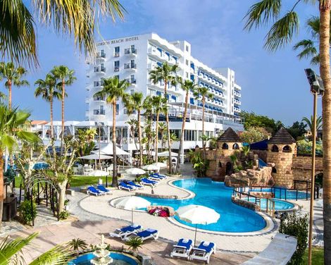 Lordos Beach Hotel & Spa