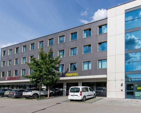 B&B HOTEL München-Olympiapark