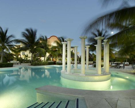 Grand Palladium Colonial Resort & Spa-2