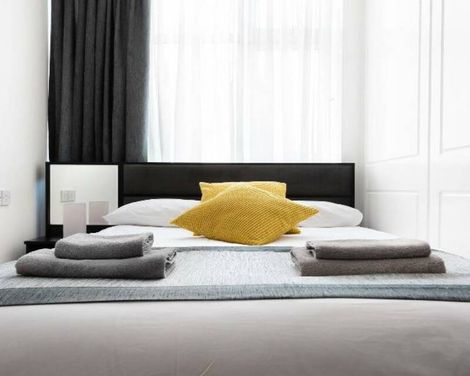 Central Hoxton Shoreditch SH Apartments-2