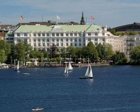 Hotel Atlantic Hamburg, Autograph Collection