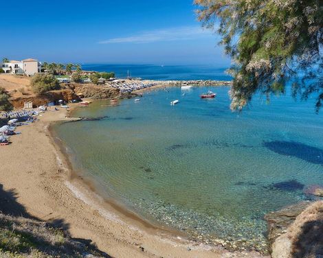 Panormo Beach