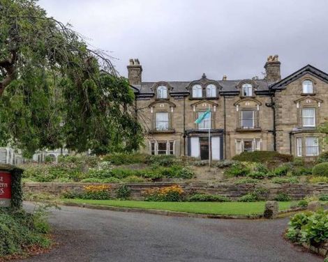 Best Western Plus Buxton Lee Wood Hotel