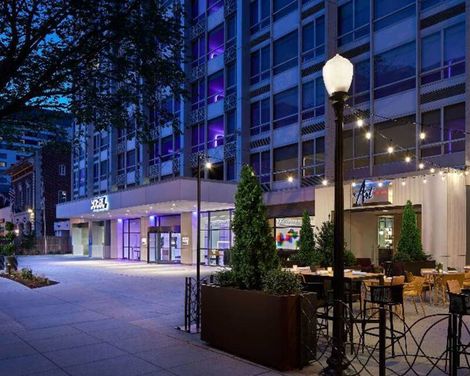 YOTEL Washington DC-3