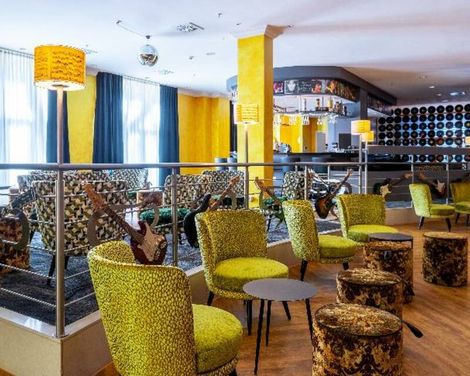 mightyTwice Hotel Dresden