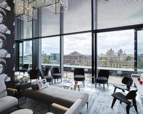citizenM Tower of London