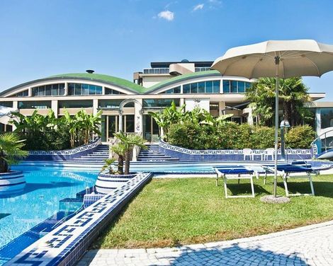 Abano Ritz Spa & Wellfeeling Resort-1