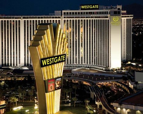 Westgate Las Vegas Resort & Casino-0